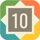 Parity - Numbers game أيقونة