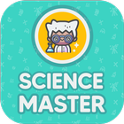 Science Master - Quiz Games icône