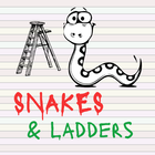 Snakes and ladders king - Sket icon