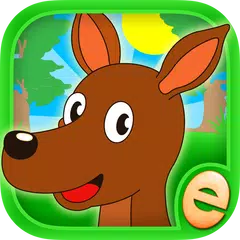 動物遊戲的孩子免費 APK 下載