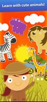 Animal Math Games for Kids स्क्रीनशॉट 3
