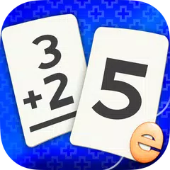 Addition Flash Cards Math Game APK download