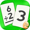 Division Flashcard Match Games আইকন