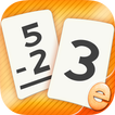 آیکون‌ Subtraction Flash Cards Math