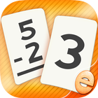 Subtraction Flash Cards Math आइकन