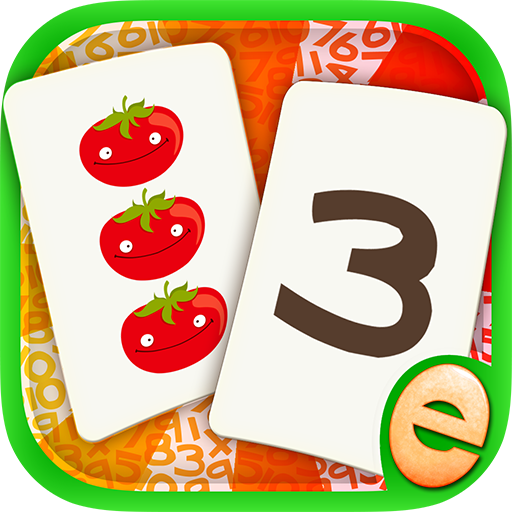 Number Games Match Math Game