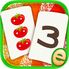 Number Games Match Math Game ikona