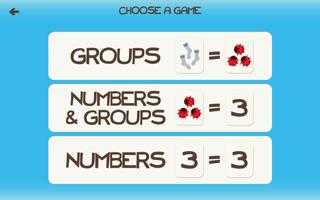برنامه‌نما Number Games Match Math Game عکس از صفحه