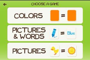 Learn Colors Shapes Preschool Games for Kids Games screenshot 1