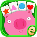 Forme Jeu De Couleurs Enfants APK