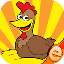 Puzzles D'Animaux De La Ferme APK