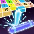 Bouncy Laser 2 - Brick Breaker Puzzle