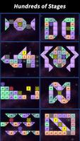 Bouncy Laser 2 - Brick Breaker Puzzle capture d'écran 2