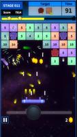 Bouncy Laser 2 - Brick Breaker Puzzle Affiche