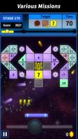 Bouncy Laser 2 - Brick Breaker Puzzle imagem de tela 1