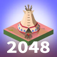 エイジ・オブ・シティツアー：2048 マージゲーム アプリダウンロード