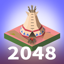 Age of City Tour : 2048 merge APK