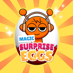 Magic Surprise Eggs icon