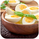 Egg Recipes أيقونة