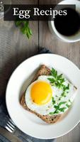 Egg Recipes Affiche