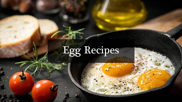 Egg Recipes screenshot 1