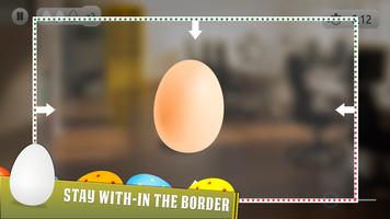 Egg Saver Free Game 2019: Free Egg Catching Games captura de pantalla 1