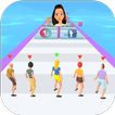 GuessRun.io 3D ikona