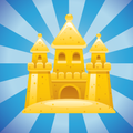 Sand Castle King