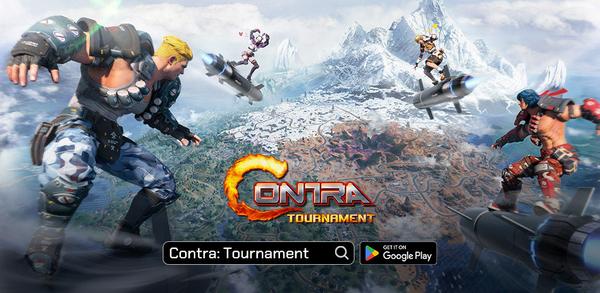 How to Download Contra: Tournament for Android image