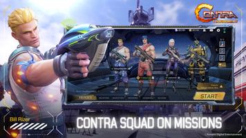 Contra: Tournament capture d'écran 1