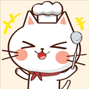 Cat Merge Cafe: Dessert Puzzle APK