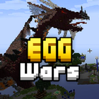 Egg War - Adventures icône