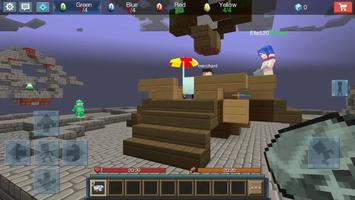 Egg War - Adventures imagem de tela 2