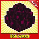 APK Egg wars map for Minecraft