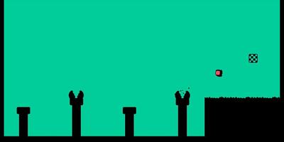 Jumpy Hero الملصق