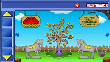 Alien Escape From Terrain screenshot 1