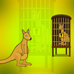 Red Kangaroo Escape