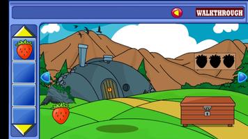Brown Hyena Escape screenshot 1