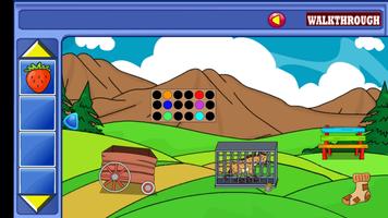 Brown Hyena Escape screenshot 2