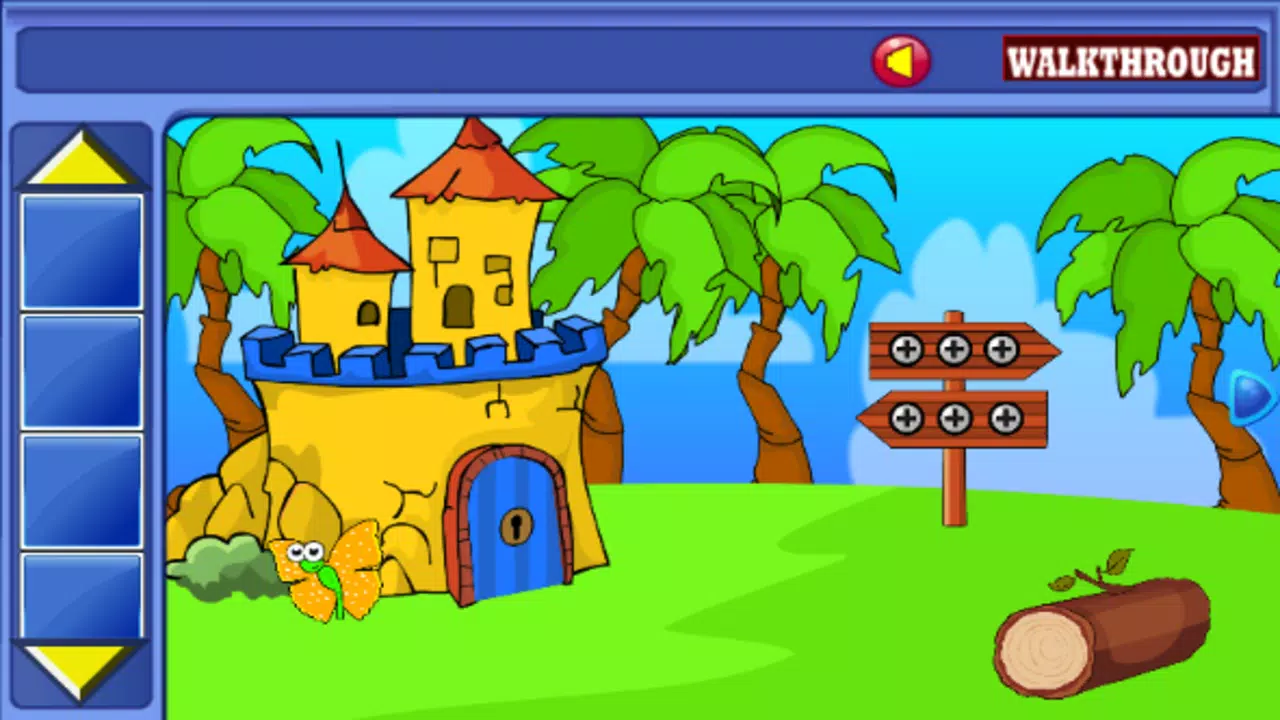 Caveman Hunter Escape