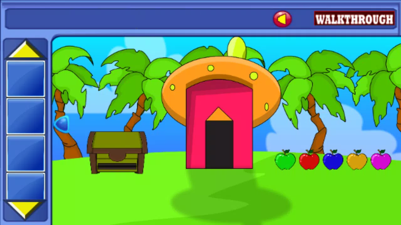 Caveman Hunter Escape