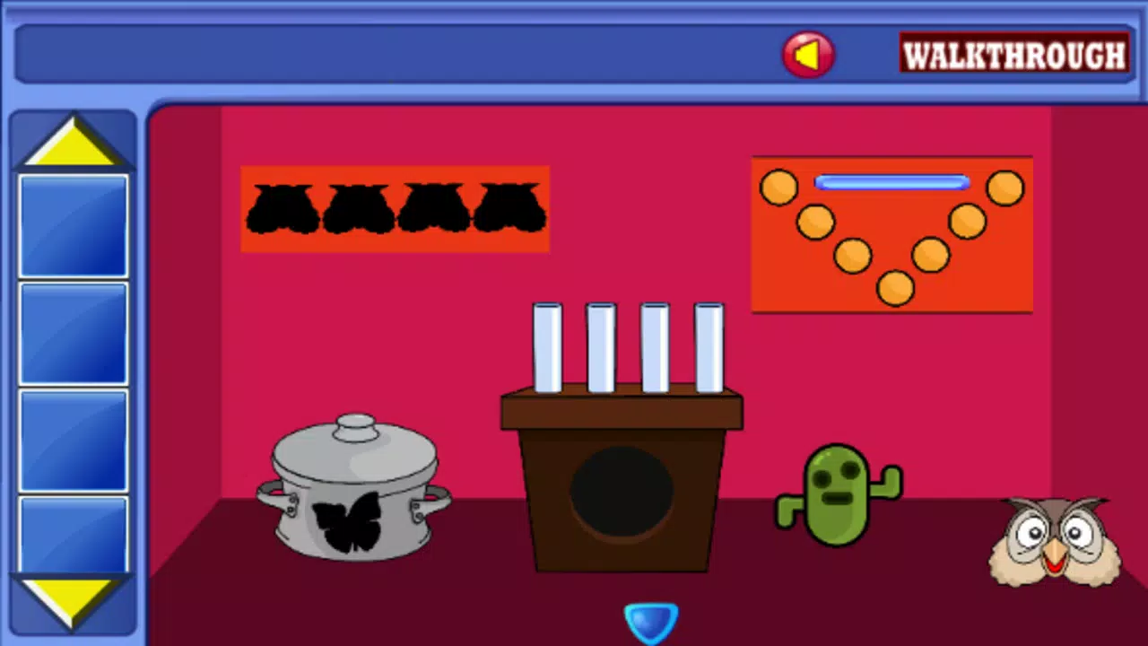 Caveman Hunter Escape