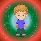 Charming Boy Swing Escape icon