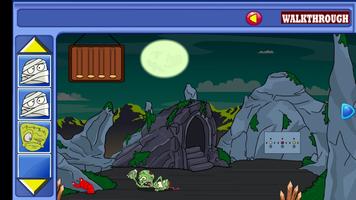 Farmer Zombie Escape poster