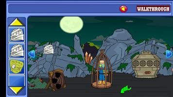 Farmer Zombie Escape screenshot 1