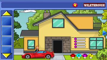 Find The Car Key From Home poster