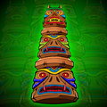 Find The Tribal God