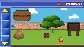 Fortress Jolly Boy Escape screenshot 1