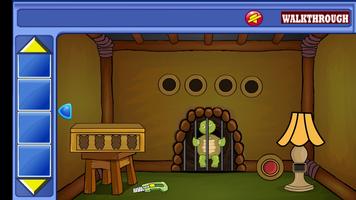 Green Old Turtle Escape screenshot 2