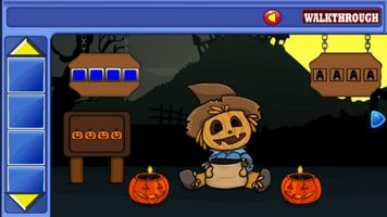 Help The Cute Witch poster